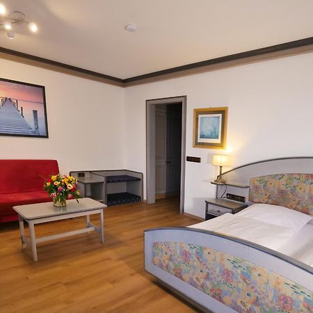 Seehotel Pegasus Herrsching am Ammersee Eksteriør billede
