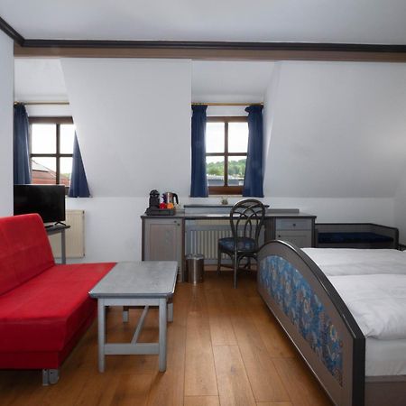 Seehotel Pegasus Herrsching am Ammersee Eksteriør billede