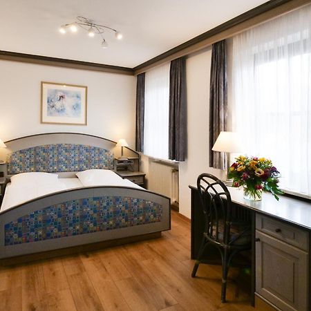 Seehotel Pegasus Herrsching am Ammersee Eksteriør billede