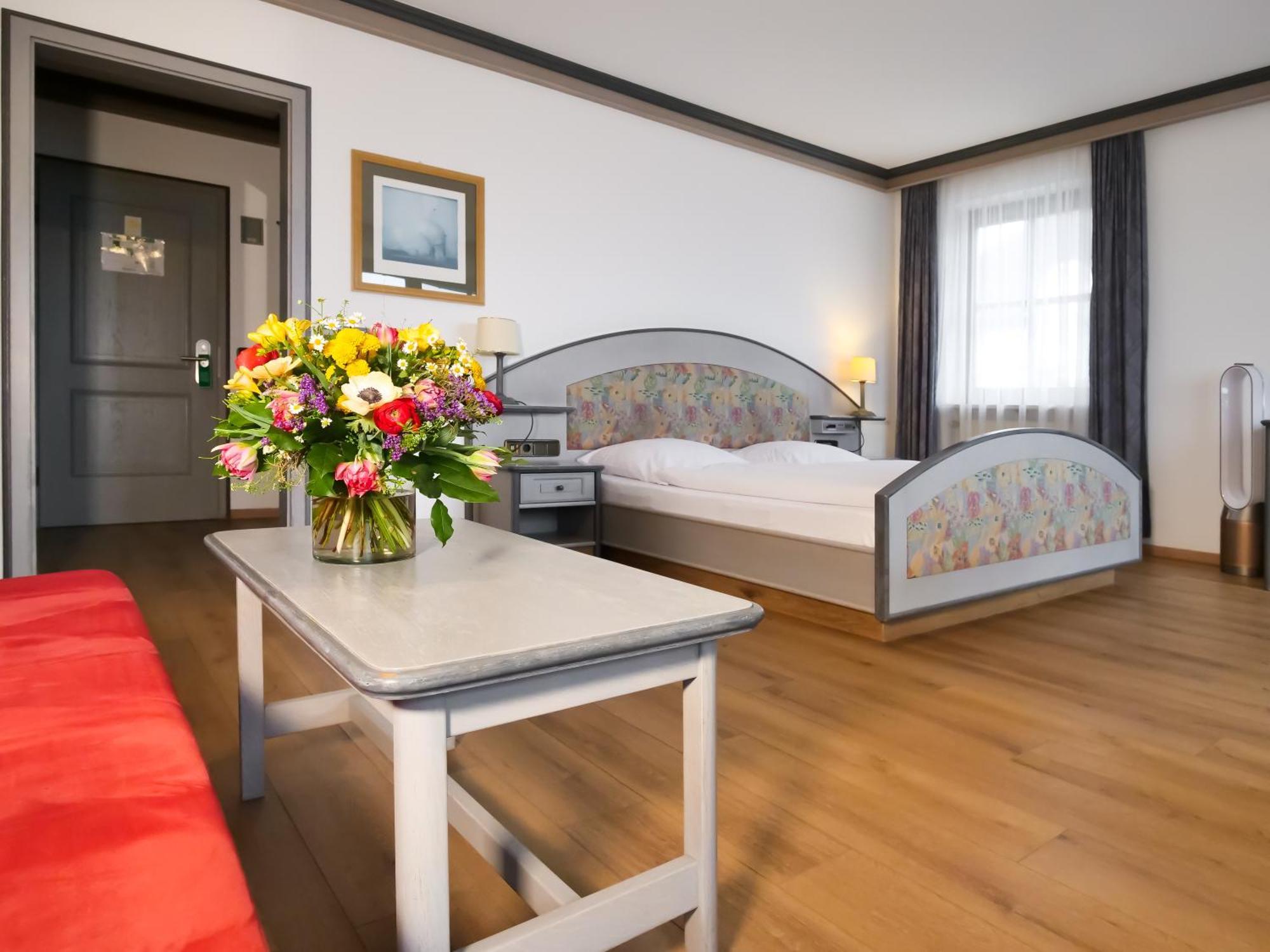 Seehotel Pegasus Herrsching am Ammersee Eksteriør billede
