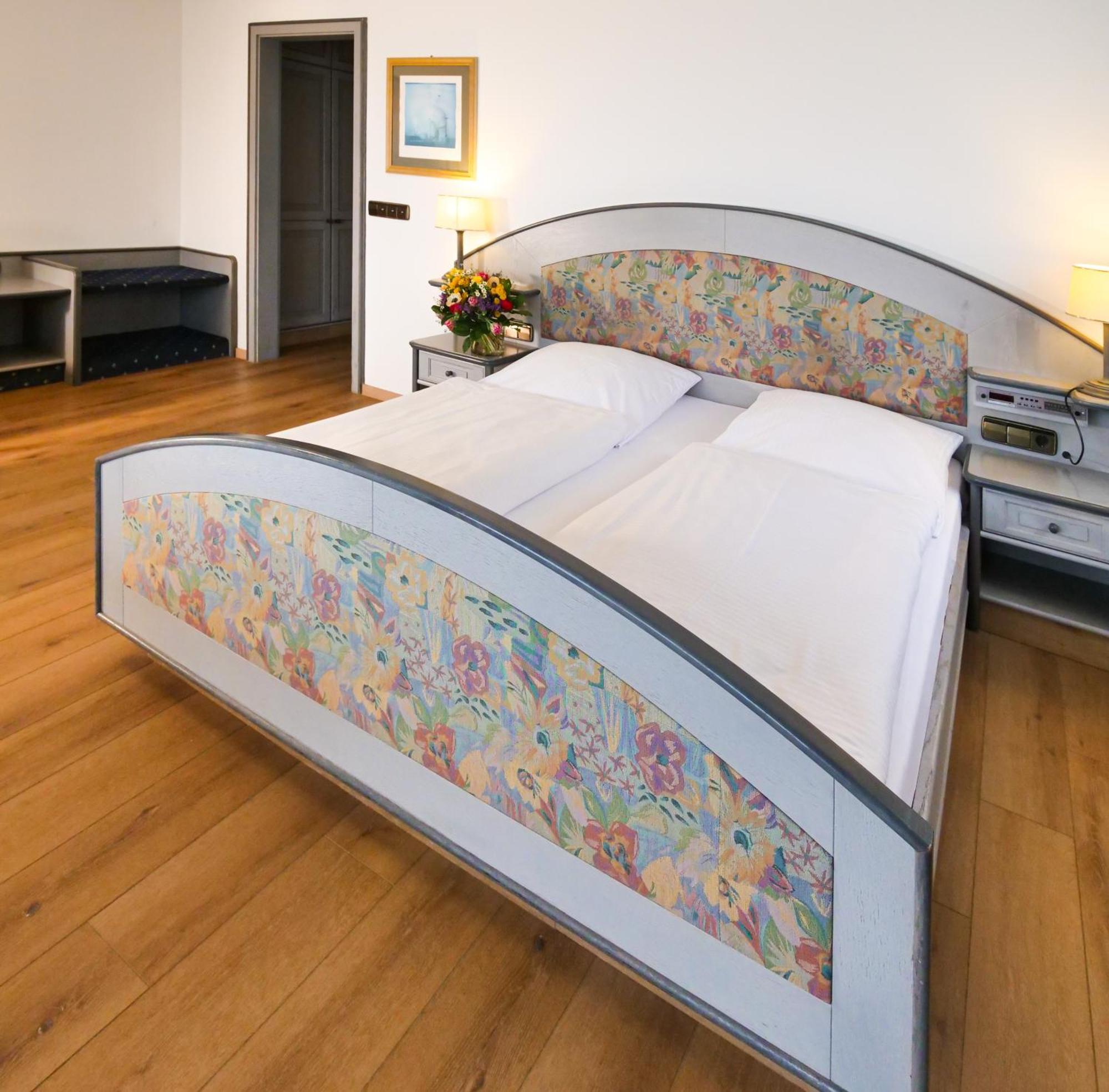 Seehotel Pegasus Herrsching am Ammersee Eksteriør billede