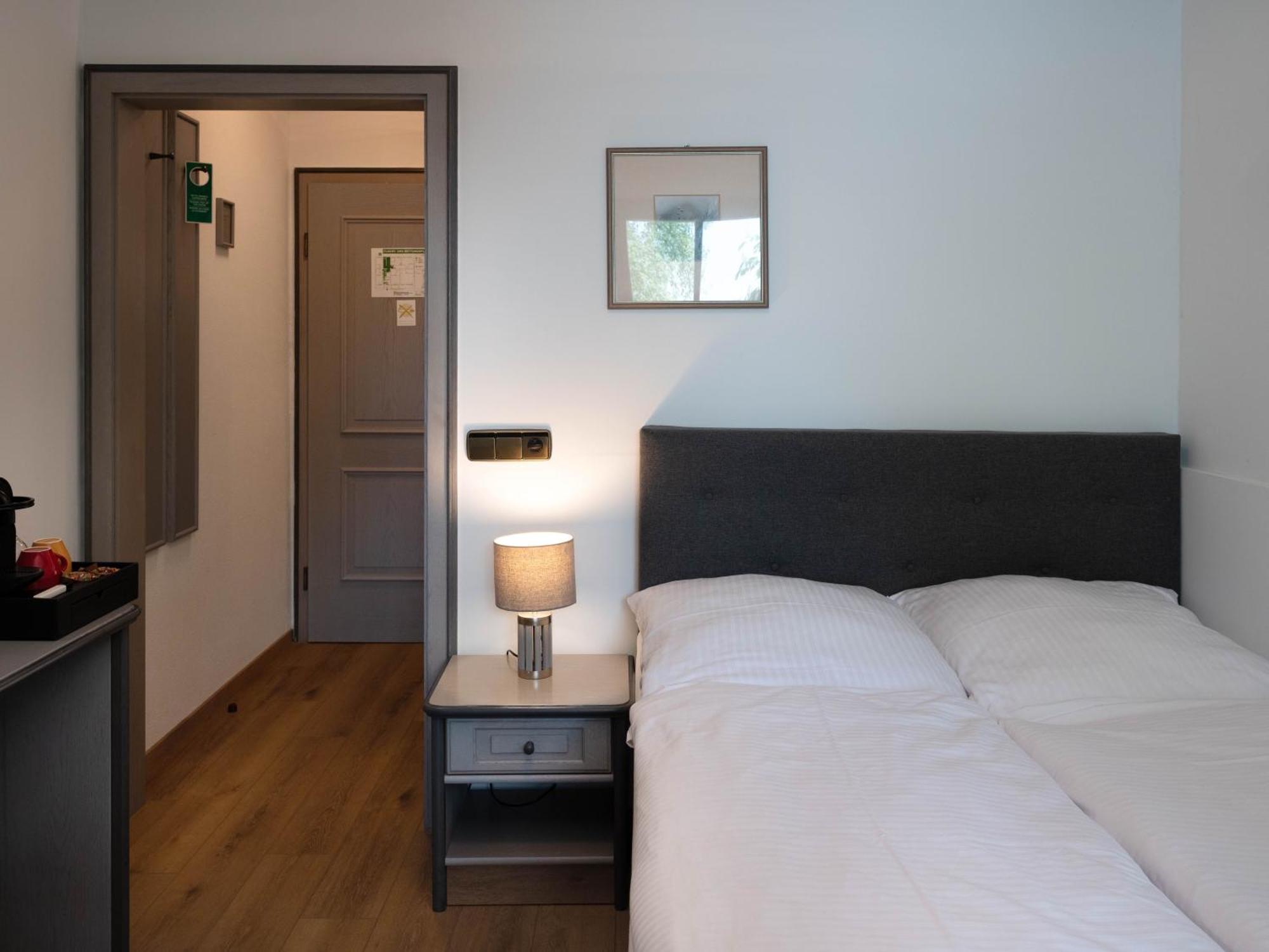 Seehotel Pegasus Herrsching am Ammersee Eksteriør billede
