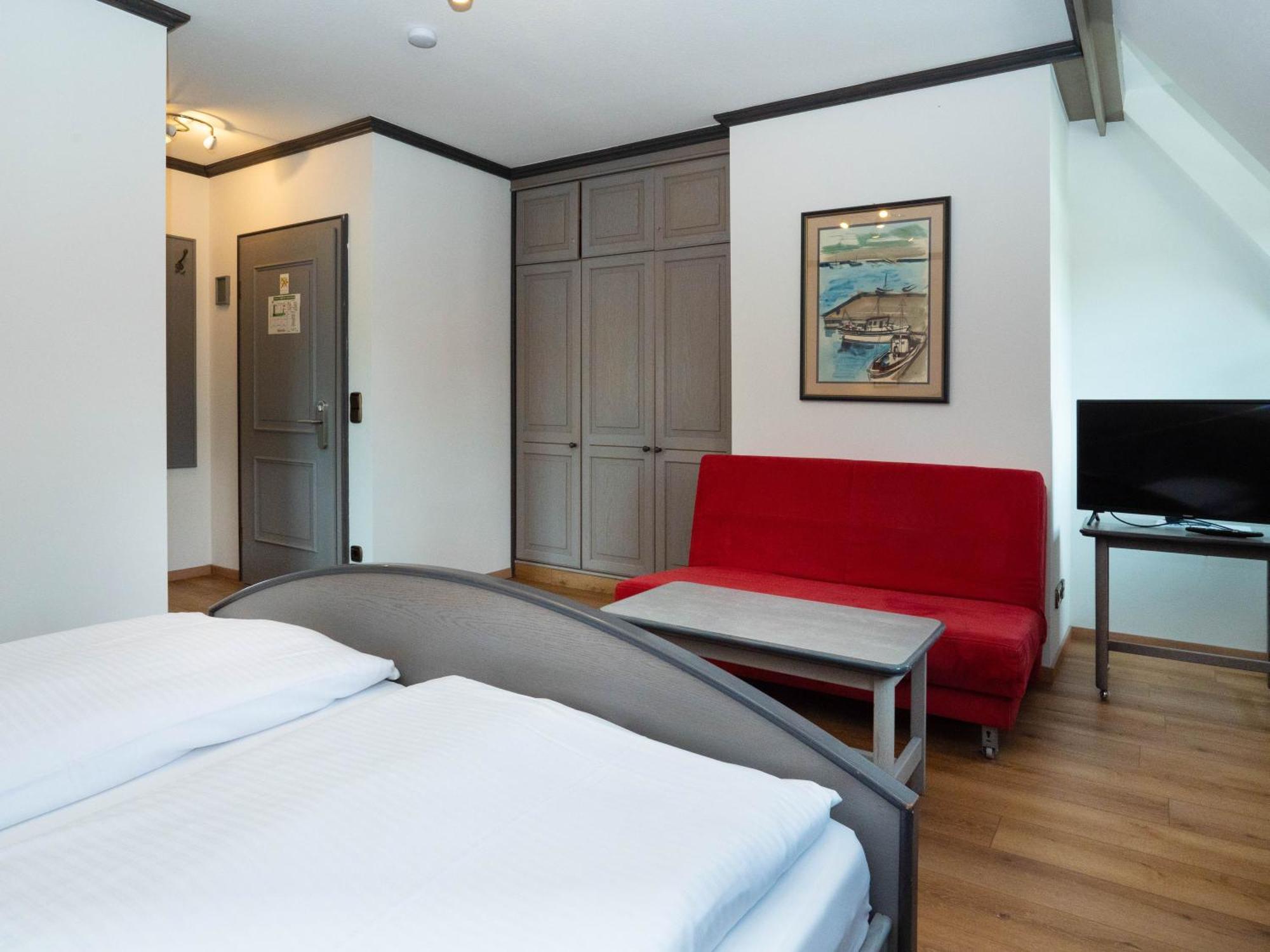 Seehotel Pegasus Herrsching am Ammersee Eksteriør billede