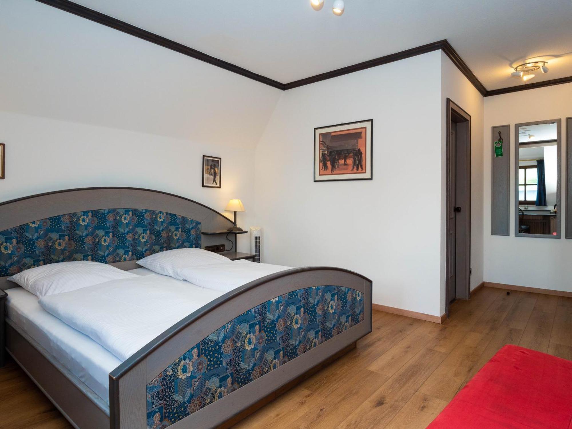 Seehotel Pegasus Herrsching am Ammersee Eksteriør billede