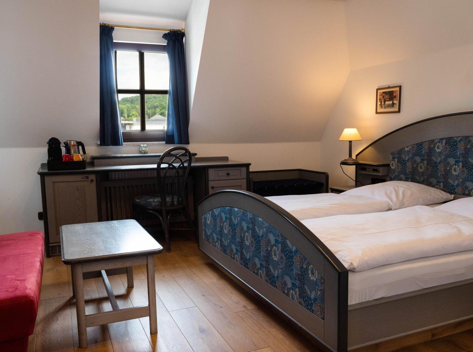 Seehotel Pegasus Herrsching am Ammersee Eksteriør billede