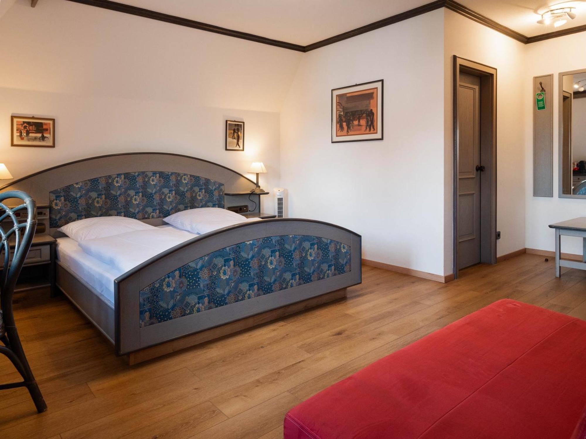 Seehotel Pegasus Herrsching am Ammersee Eksteriør billede