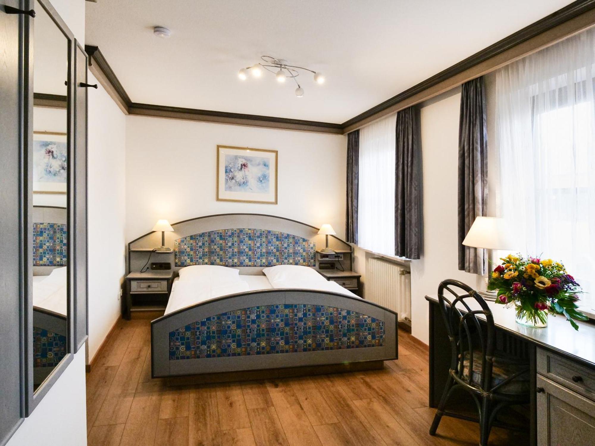Seehotel Pegasus Herrsching am Ammersee Eksteriør billede
