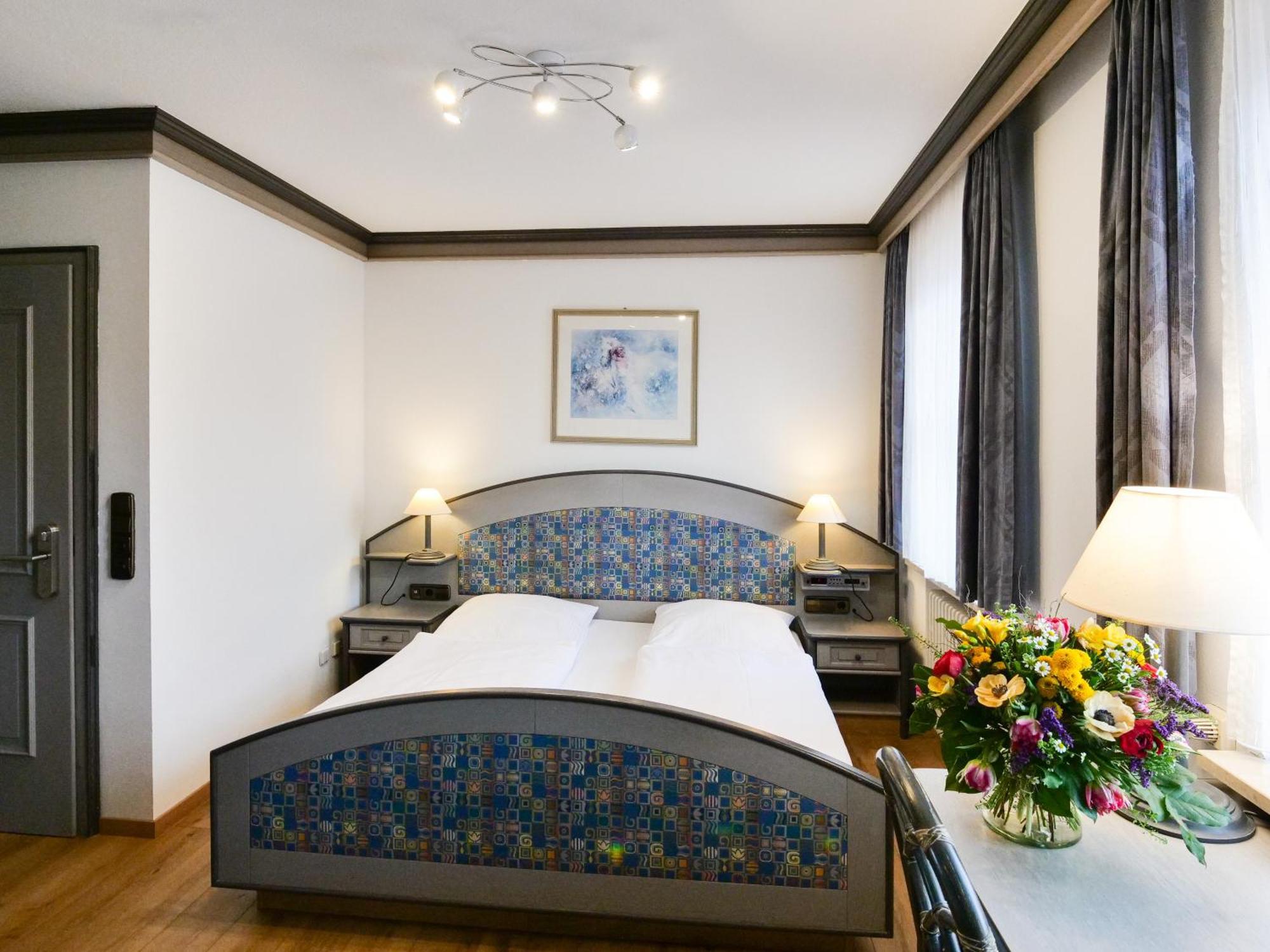 Seehotel Pegasus Herrsching am Ammersee Eksteriør billede