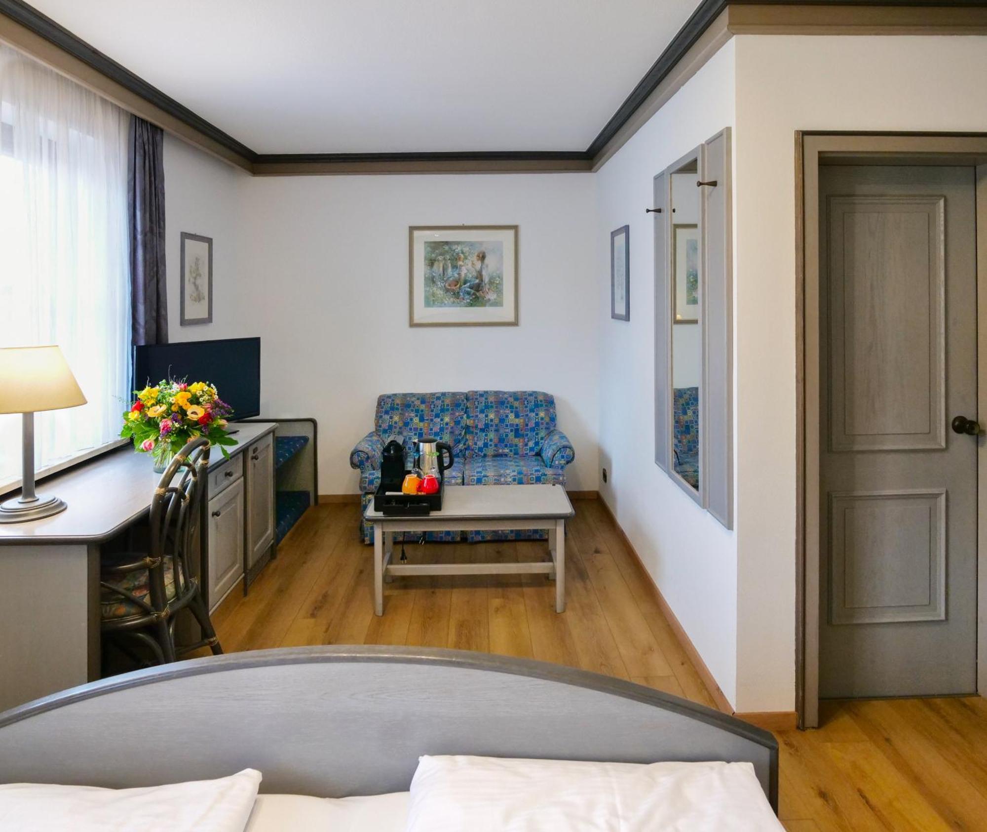 Seehotel Pegasus Herrsching am Ammersee Eksteriør billede