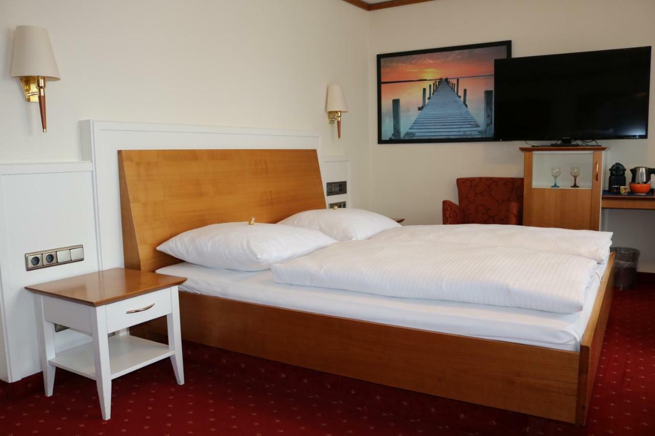 Seehotel Pegasus Herrsching am Ammersee Eksteriør billede
