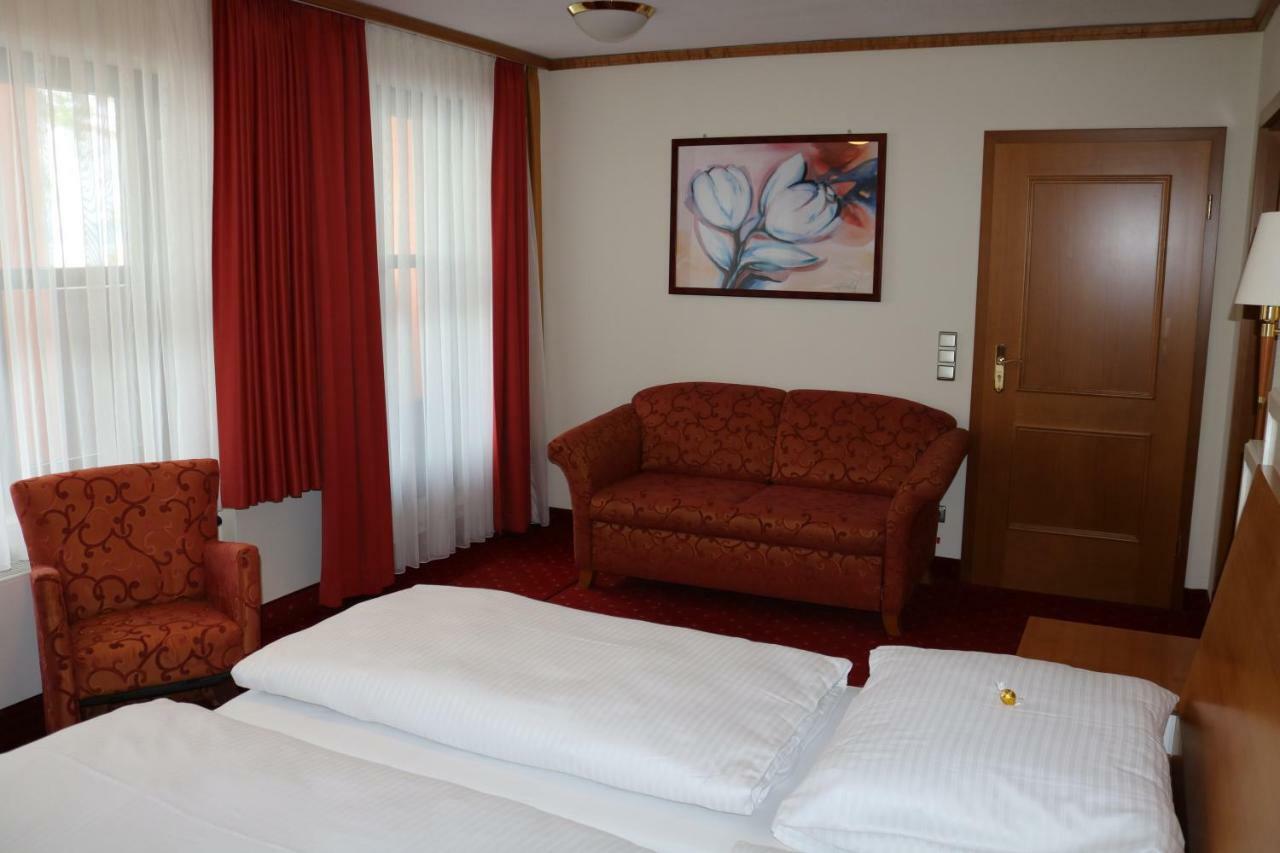 Seehotel Pegasus Herrsching am Ammersee Eksteriør billede