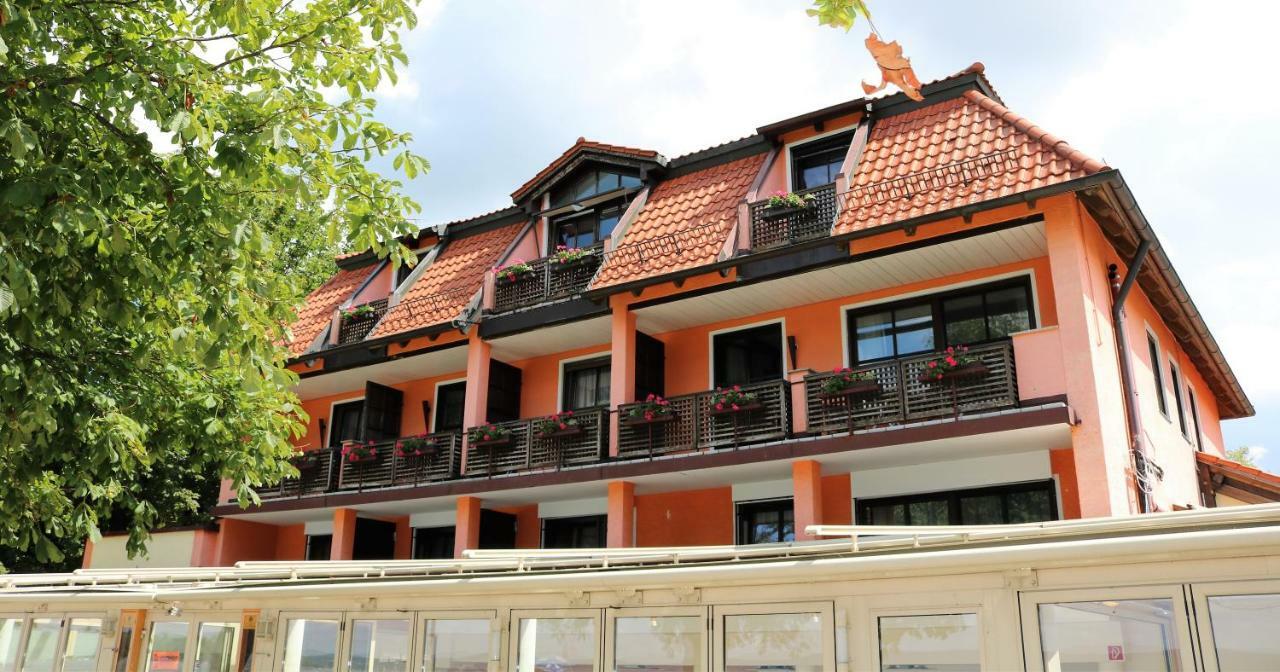 Seehotel Pegasus Herrsching am Ammersee Eksteriør billede