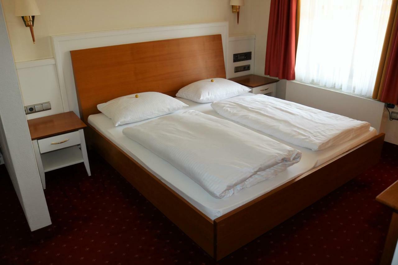 Seehotel Pegasus Herrsching am Ammersee Eksteriør billede