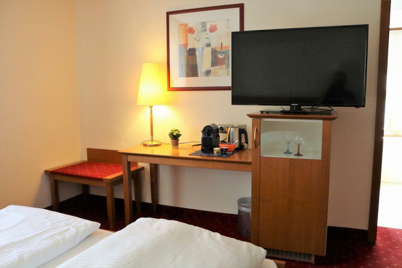 Seehotel Pegasus Herrsching am Ammersee Eksteriør billede