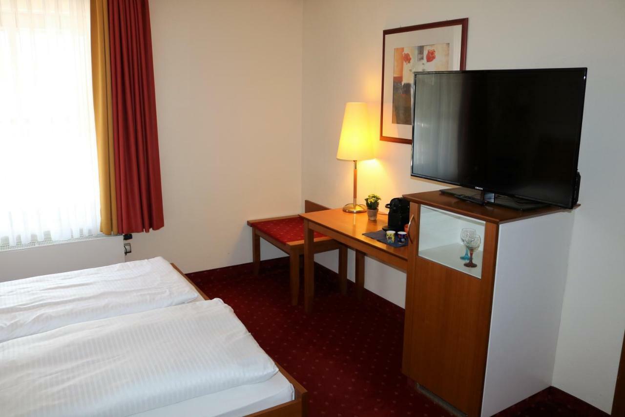 Seehotel Pegasus Herrsching am Ammersee Eksteriør billede