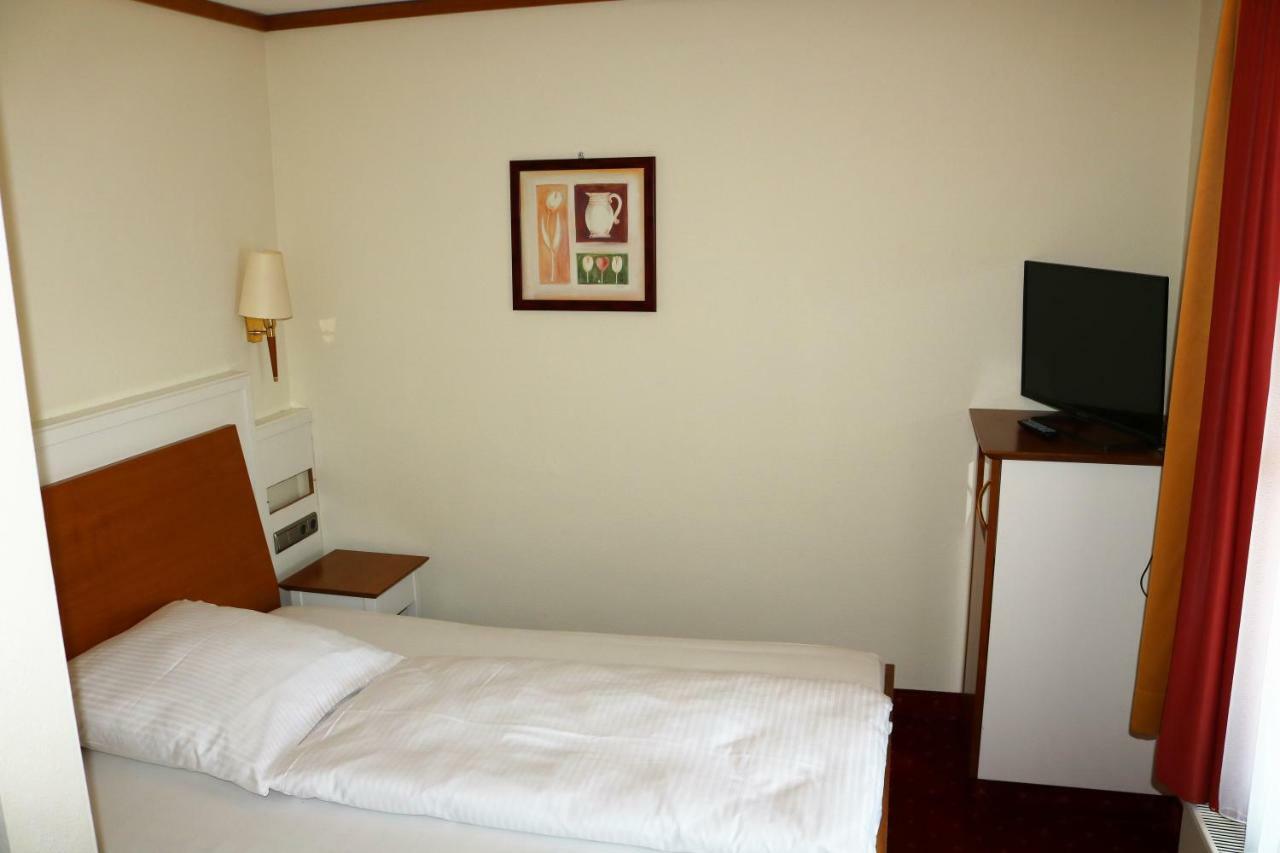Seehotel Pegasus Herrsching am Ammersee Eksteriør billede