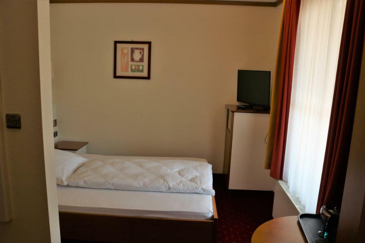 Seehotel Pegasus Herrsching am Ammersee Eksteriør billede