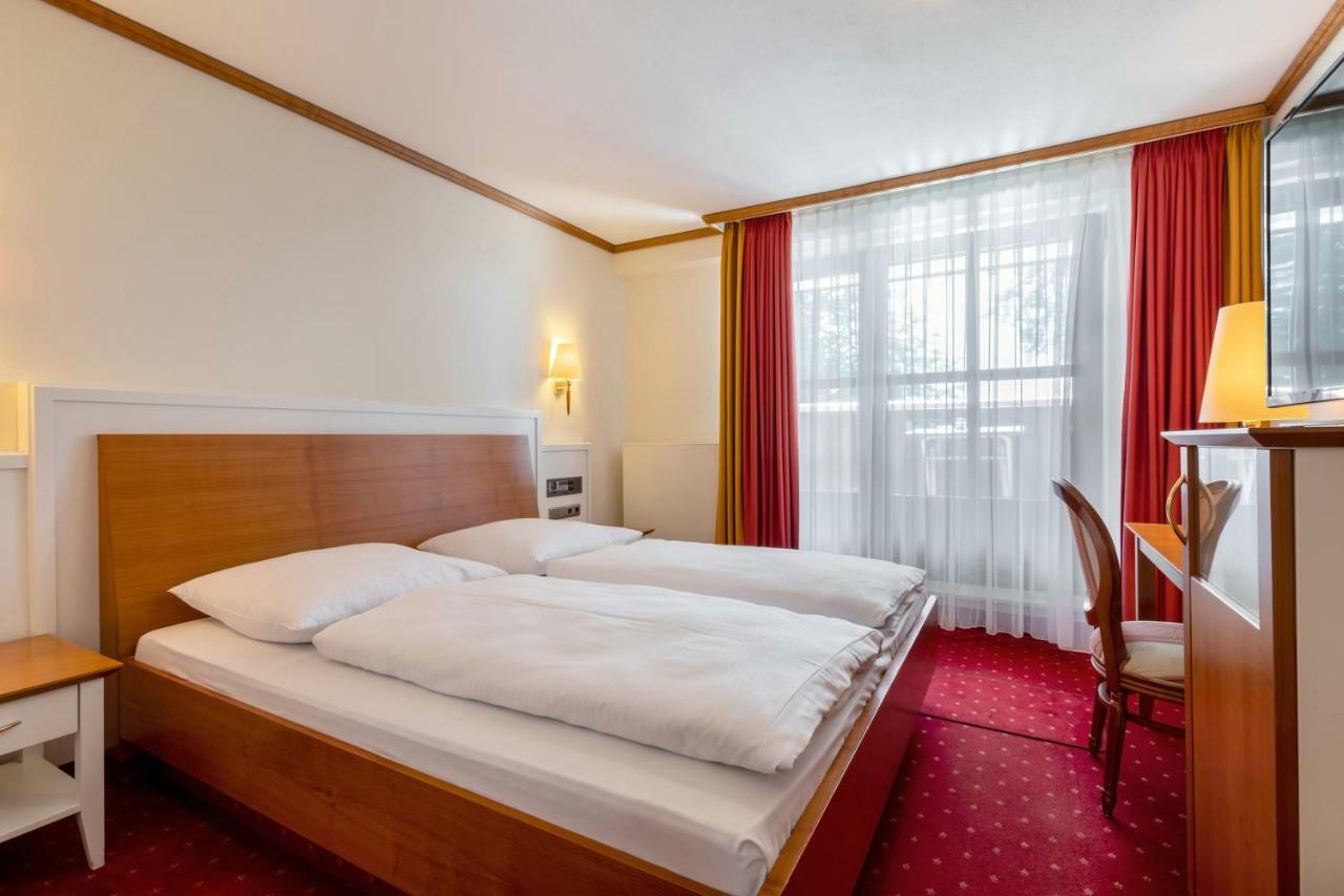Seehotel Pegasus Herrsching am Ammersee Eksteriør billede