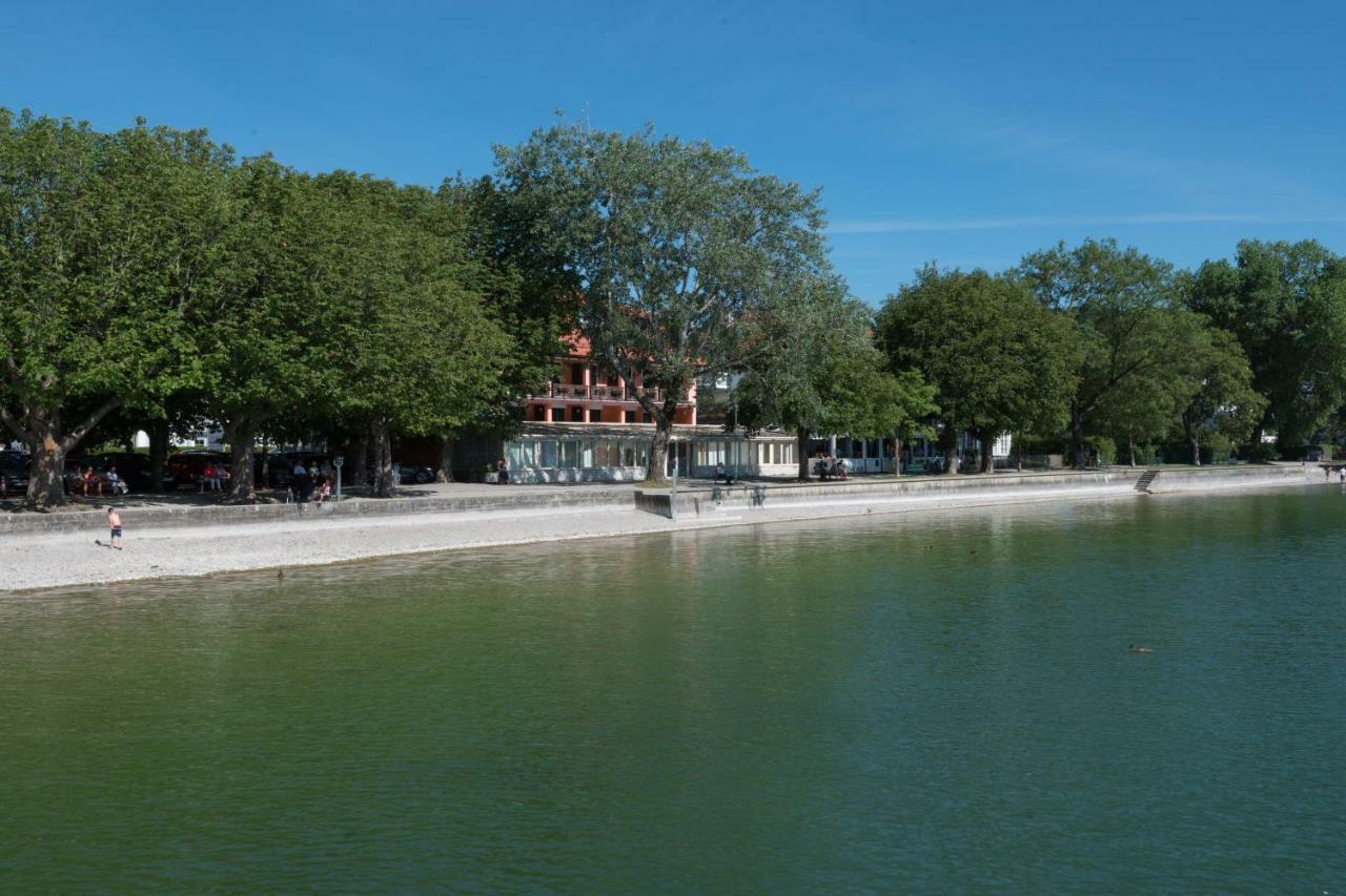 Seehotel Pegasus Herrsching am Ammersee Eksteriør billede