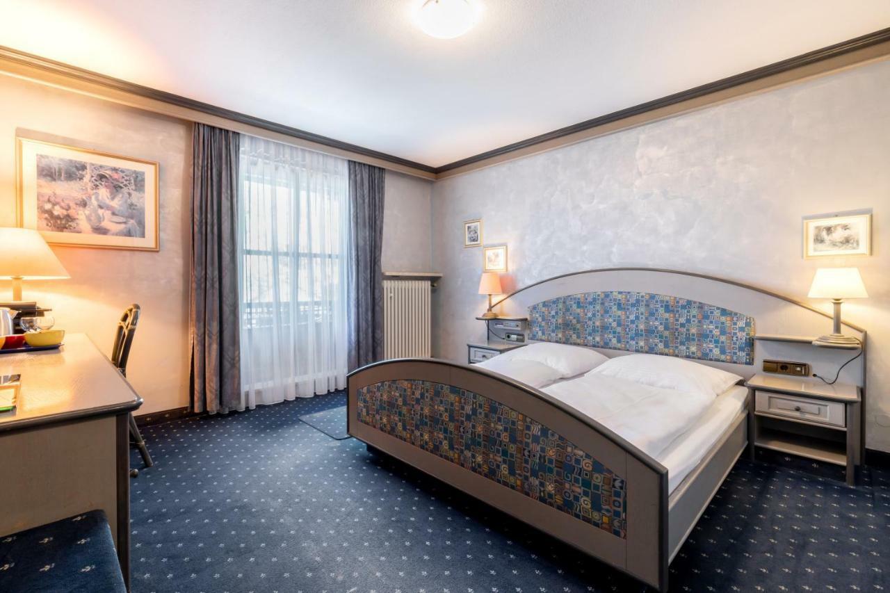 Seehotel Pegasus Herrsching am Ammersee Eksteriør billede